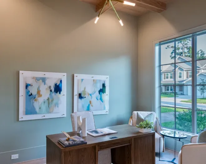 our work with custome home